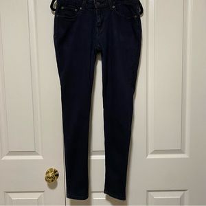 Levi's 535 Legging Skinny Jeans Women’s
Juniors Size 11M